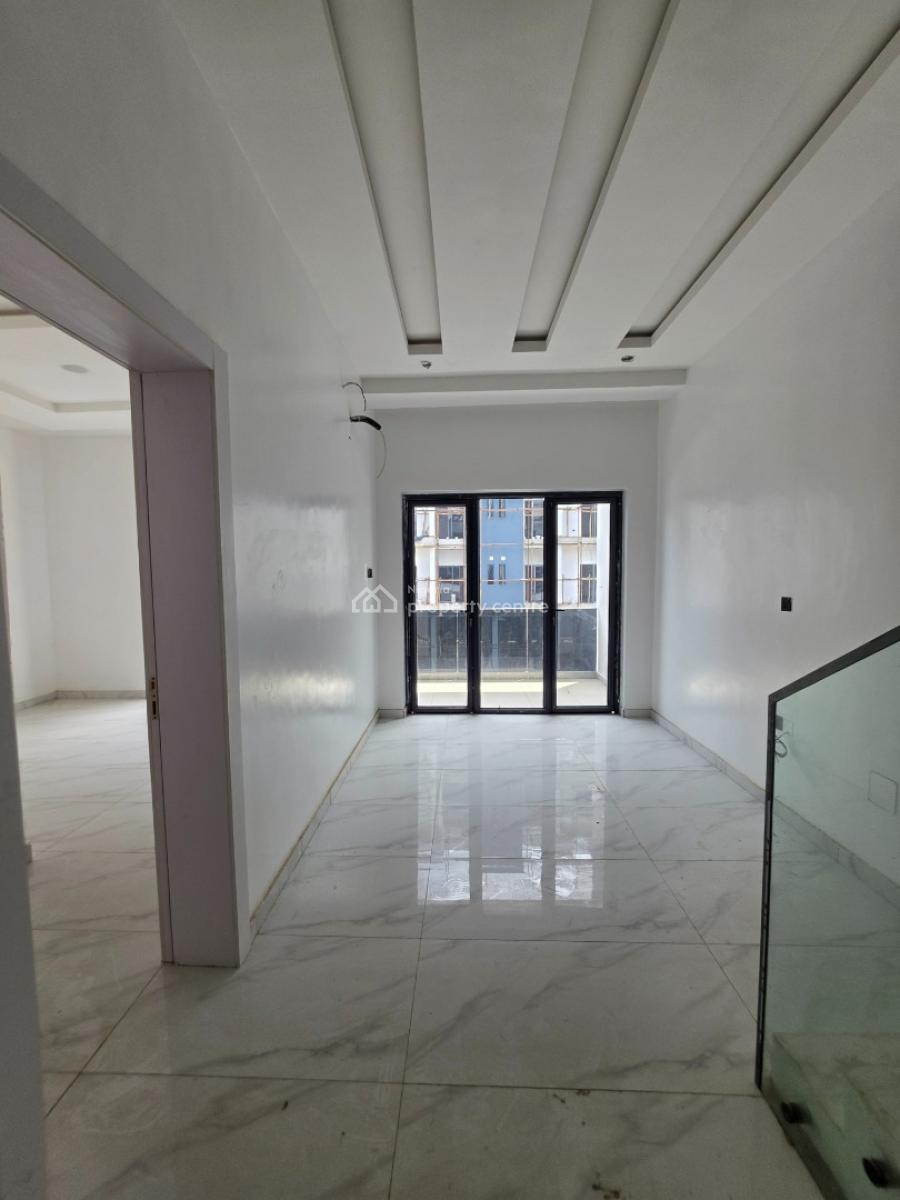Tastefully Decorated 5 Bedroom Semi-detached Duplex with Bq, Swimming, Oduduwa Way, Ikeja Gra, Ikeja, Lagos, Semi-detached Duplex for Sale