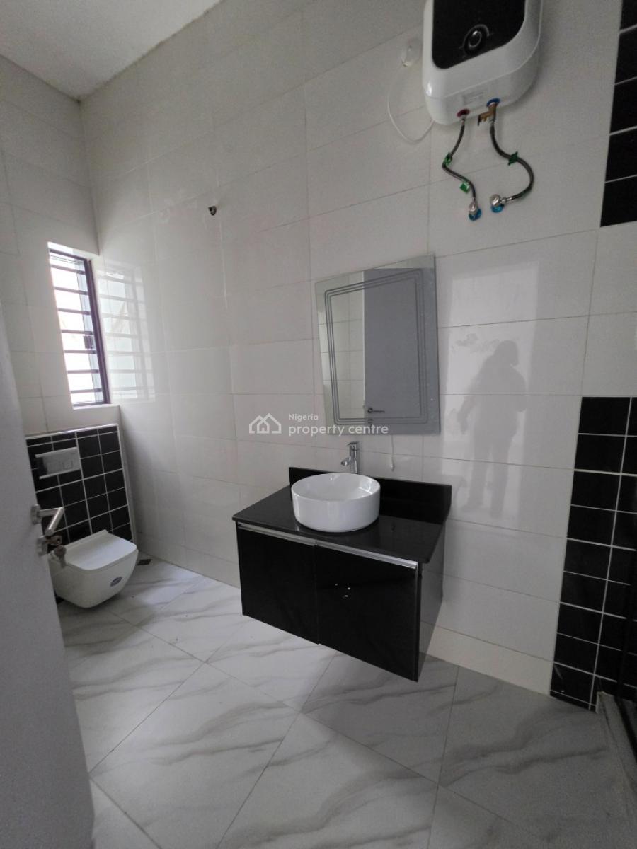 Tastefully Decorated 5 Bedroom Semi-detached Duplex with Bq, Swimming, Oduduwa Way, Ikeja Gra, Ikeja, Lagos, Semi-detached Duplex for Sale