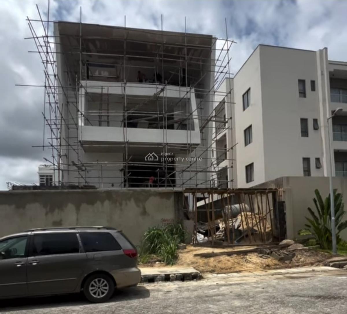 5 Bedrooms Detachedrooftop Lounge, Swimming Pool, Elevator & Lots More, Banana Island, Ikoyi, Lagos, Detached Duplex for Sale