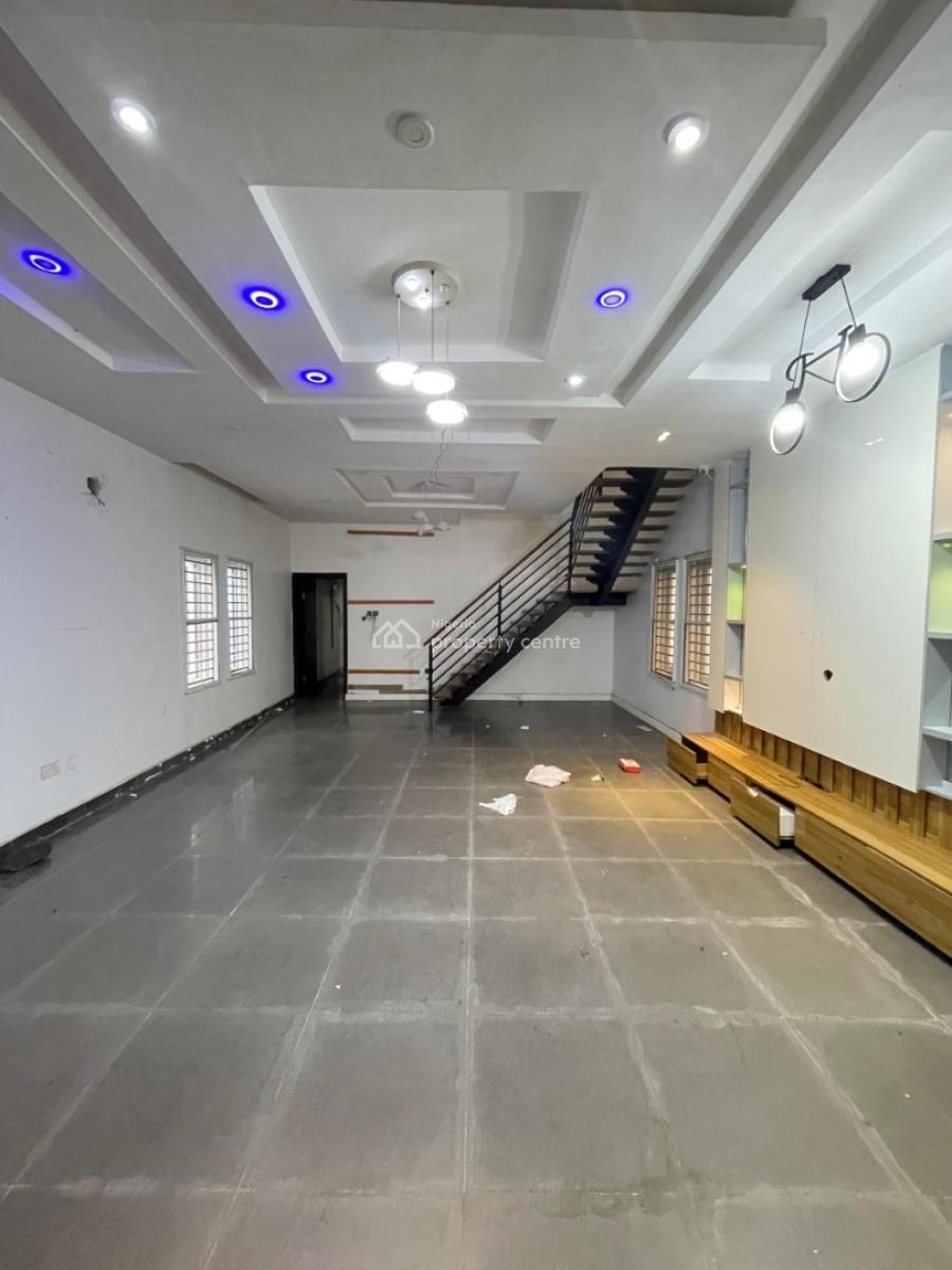 a Luxury 4 Bedrooms Fully Detached Duplex in a Secured Estate, Thomas Estate, Ajah, Lagos, Detached Duplex for Rent