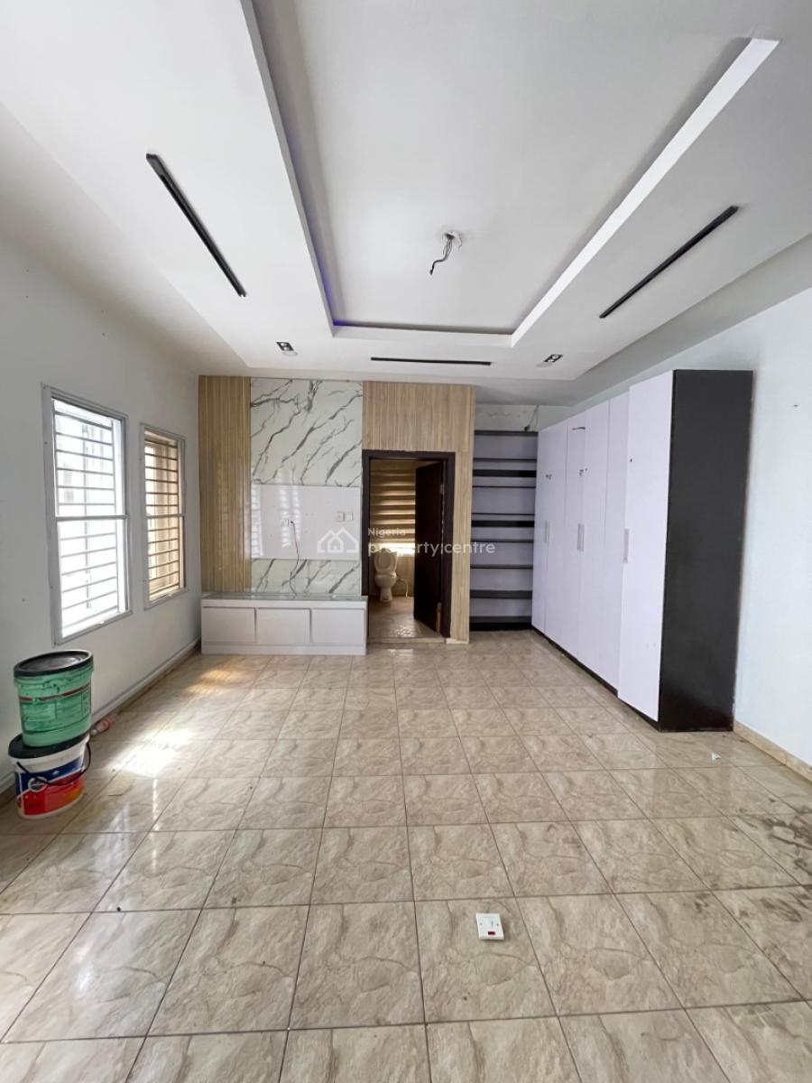 a Luxury 4 Bedrooms Fully Detached Duplex in a Secured Estate, Thomas Estate, Ajah, Lagos, Detached Duplex for Rent