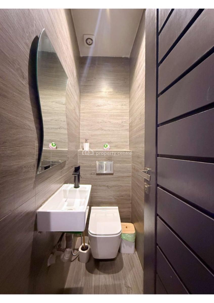 Executive 2-bedroom Apartment with Swimming Pool & Starlink Internet, Executive 2-bedroom Apartment with Swimming Pool & Starlink Internet, Ikeja, Lagos, Flat / Apartment Short Let