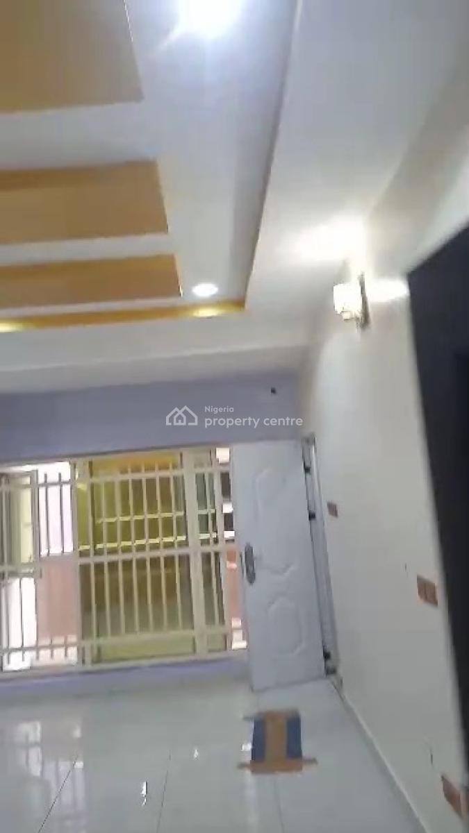 Decent 3 Bedroom Apartment in a Secured and Serene Estate, Cyber Ville Estate, Ikate, Lekki, Lagos, Flat / Apartment for Rent