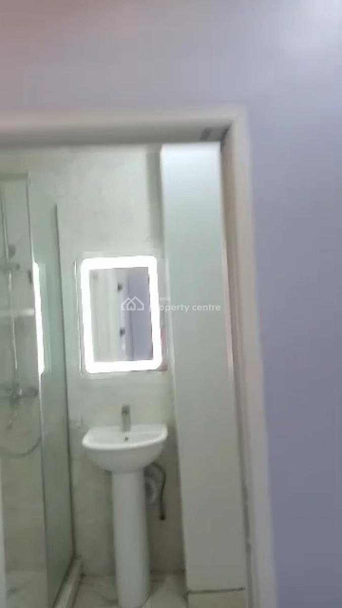 Decent 3 Bedroom Apartment in a Secured and Serene Estate, Cyber Ville Estate, Ikate, Lekki, Lagos, Flat / Apartment for Rent
