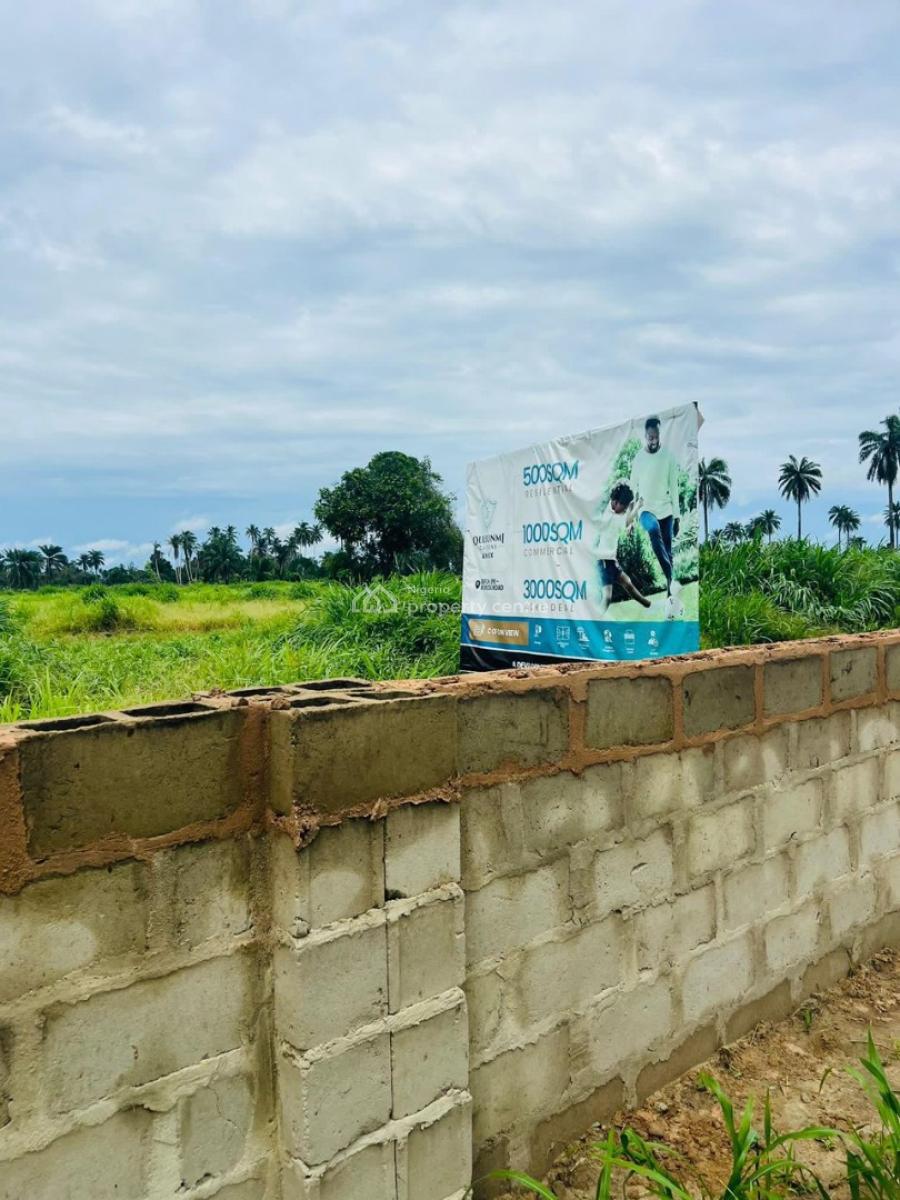 an Exquisite Special Offer, Secure a Plot of Land, 📍 Ibefun, Epe – Ikorodu Road, Epe, Lagos, Residential Land for Sale