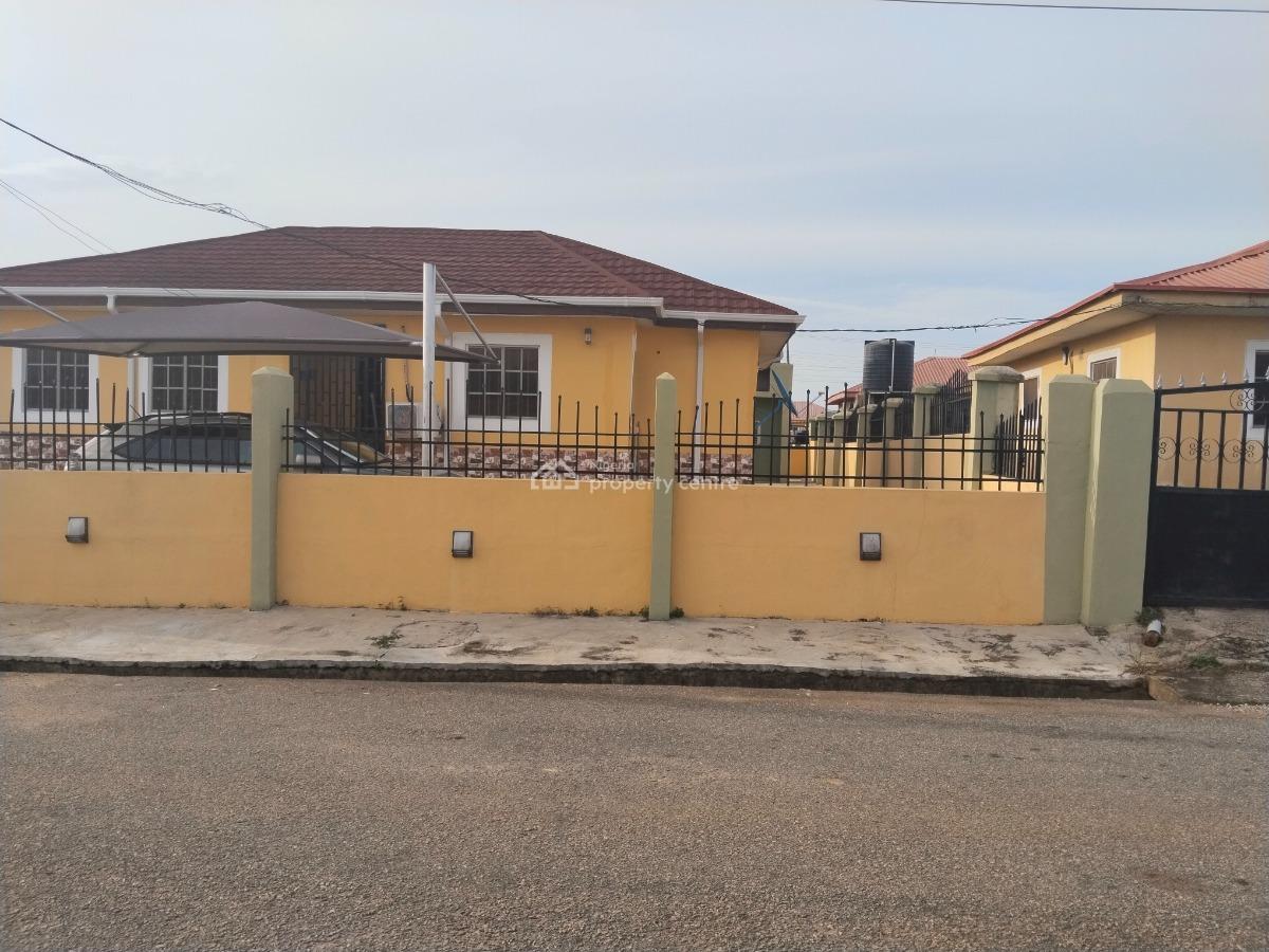 Three Bedroom Flat with Bq at Sunshine Garden, Sunshine Garden, Oba Ile, Akure, Ondo, Detached Bungalow for Sale