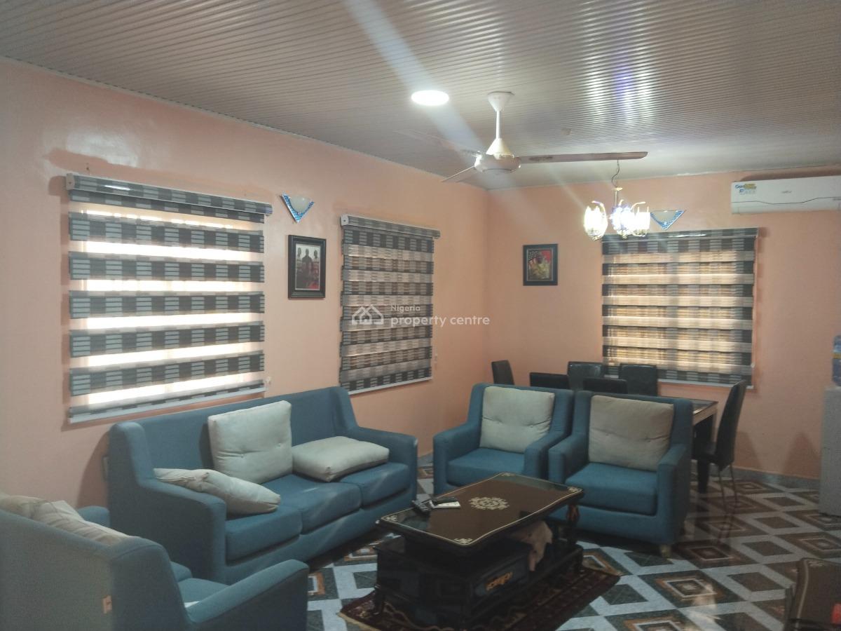 Three Bedroom Flat with Bq at Sunshine Garden, Sunshine Garden, Oba Ile, Akure, Ondo, Detached Bungalow for Sale