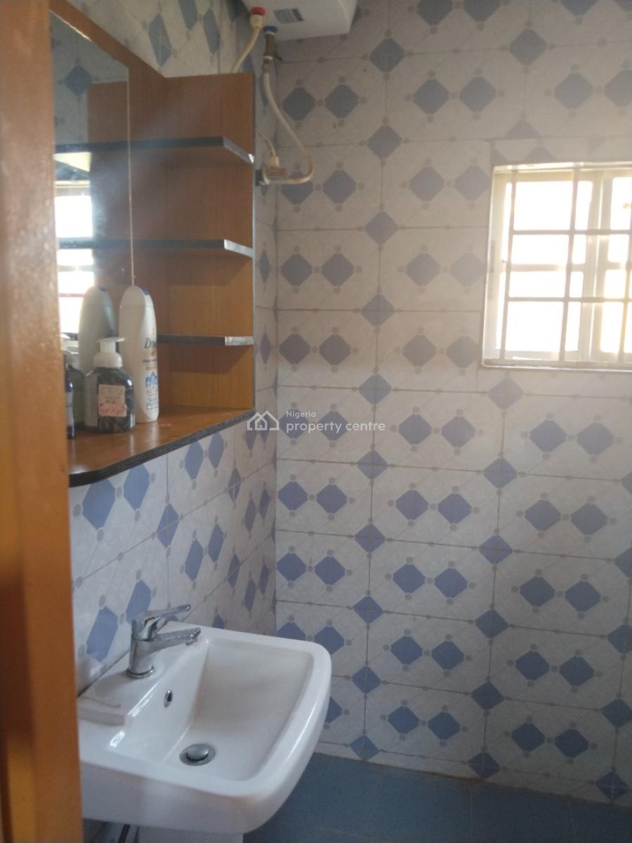 Three Bedroom Flat with Bq at Sunshine Garden, Sunshine Garden, Oba Ile, Akure, Ondo, Detached Bungalow for Sale