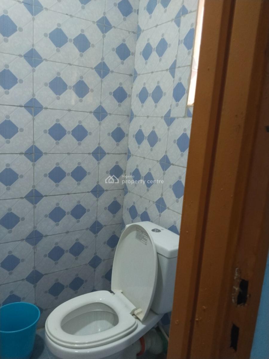 Three Bedroom Flat with Bq at Sunshine Garden, Sunshine Garden, Oba Ile, Akure, Ondo, Detached Bungalow for Sale