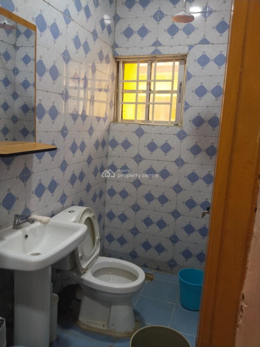 Three Bedroom Flat with Bq at Sunshine Garden, Sunshine Garden, Oba Ile, Akure, Ondo, Detached Bungalow for Sale