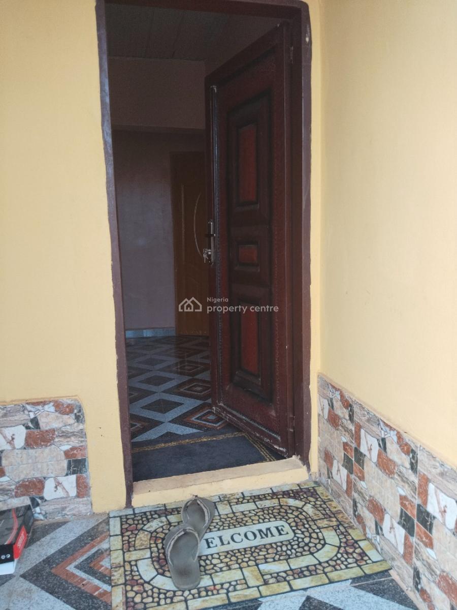 Three Bedroom Flat with Bq at Sunshine Garden, Sunshine Garden, Oba Ile, Akure, Ondo, Detached Bungalow for Sale