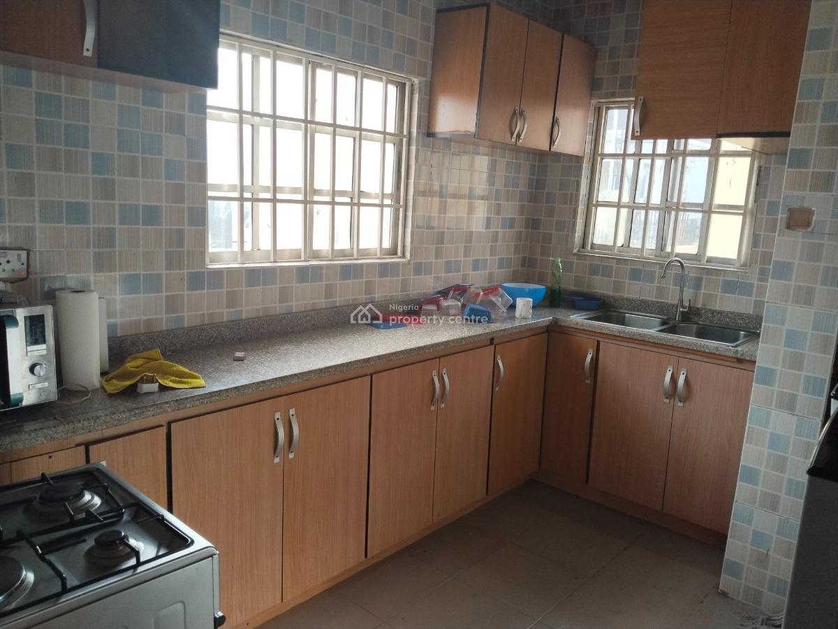 Three Bedroom Flat with Bq at Sunshine Garden, Sunshine Garden, Oba Ile, Akure, Ondo, Detached Bungalow for Sale