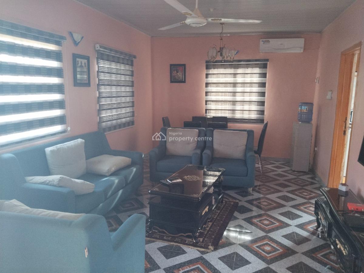 Three Bedroom Flat with Bq at Sunshine Garden, Sunshine Garden, Oba Ile, Akure, Ondo, Detached Bungalow for Sale