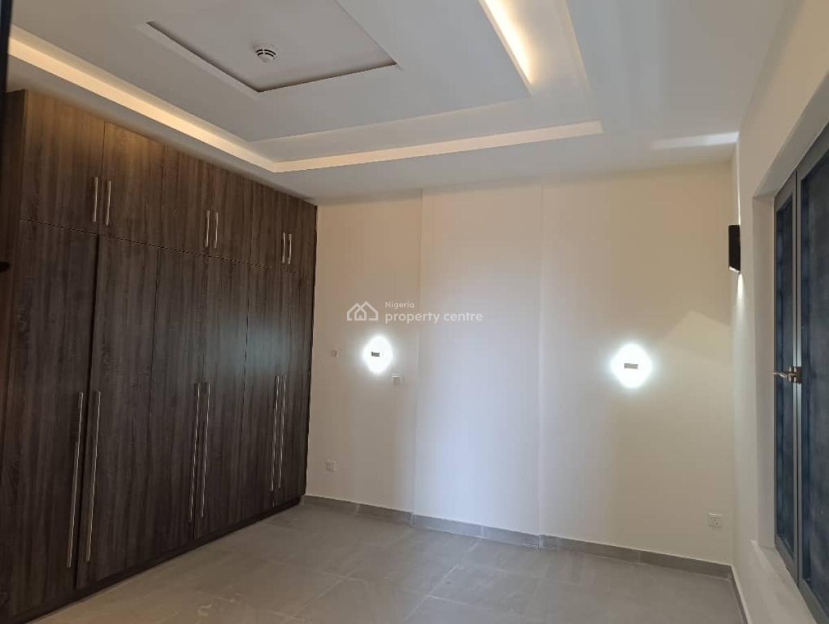New Luxury 2bedroom Apartment with Bq, Osborne 2 Estate, Ikoyi, Lagos, Flat / Apartment for Rent