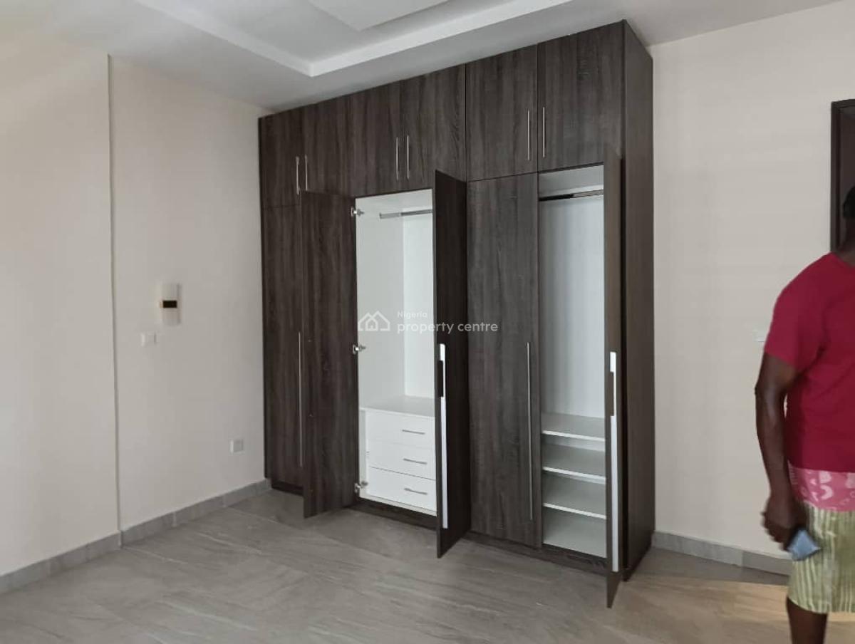 New Luxury 2bedroom Apartment with Bq, Osborne 2 Estate, Ikoyi, Lagos, Flat / Apartment for Rent