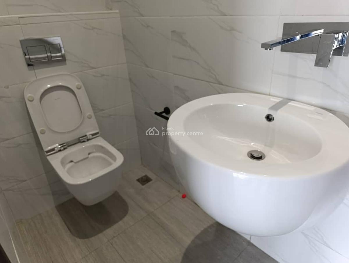New Luxury 2bedroom Apartment with Bq, Osborne 2 Estate, Ikoyi, Lagos, Flat / Apartment for Rent