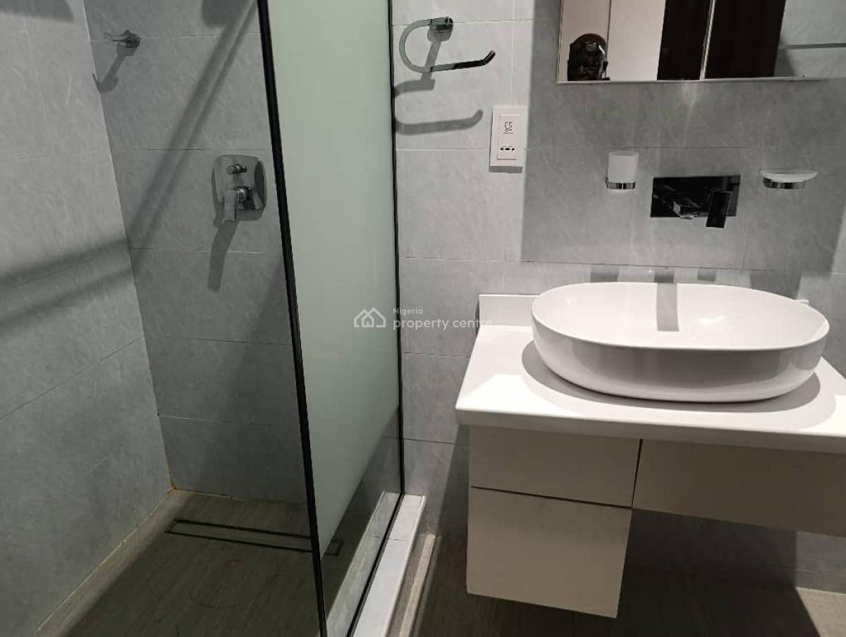 New Luxury 2bedroom Apartment with Bq, Osborne 2 Estate, Ikoyi, Lagos, Flat / Apartment for Rent