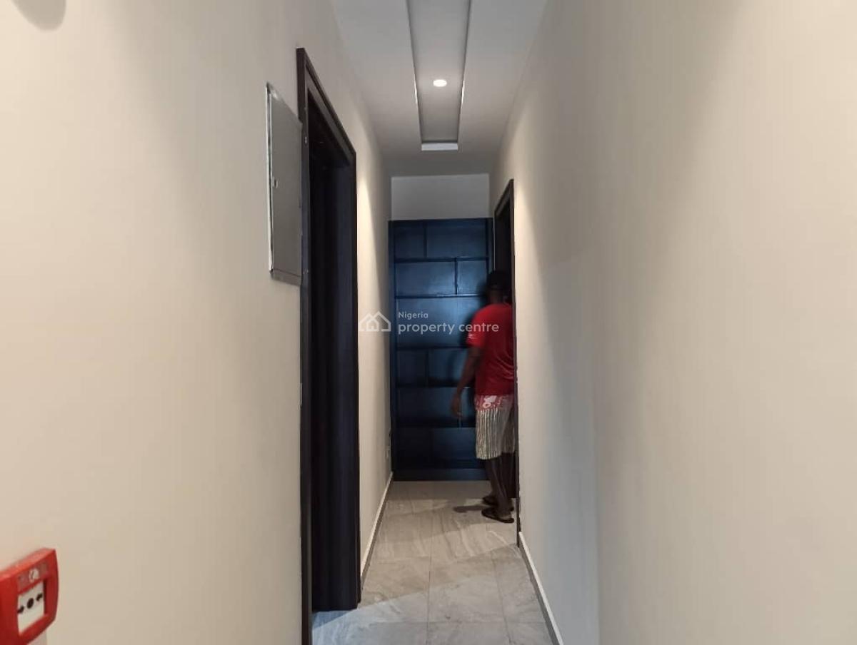 New Luxury 2bedroom Apartment with Bq, Osborne 2 Estate, Ikoyi, Lagos, Flat / Apartment for Rent