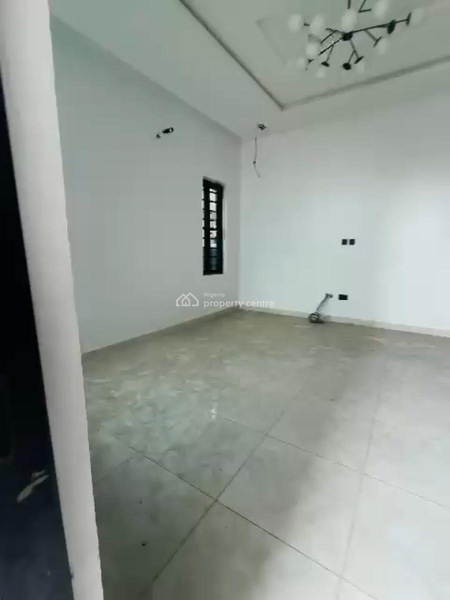 4bedroom Semi Detached Duplex with Bq, Thomas Estate, Ajah, Lagos, Semi-detached Duplex for Sale
