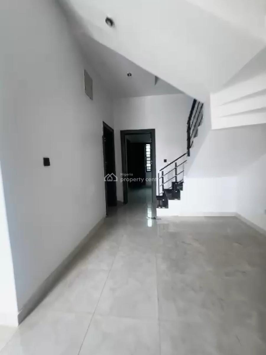 4bedroom Semi Detached Duplex with Bq, Thomas Estate, Ajah, Lagos, Semi-detached Duplex for Sale