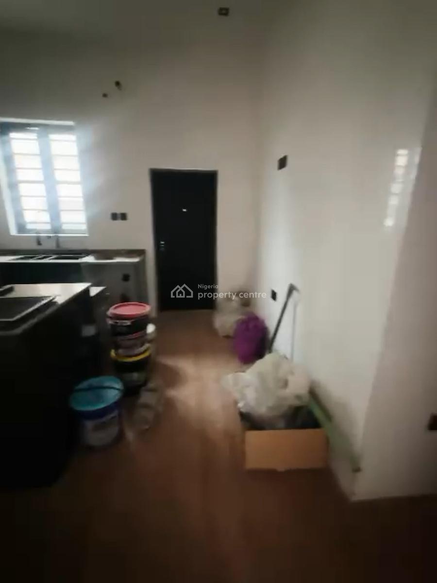 4bedroom Semi Detached Duplex with Bq, Thomas Estate, Ajah, Lagos, Semi-detached Duplex for Sale