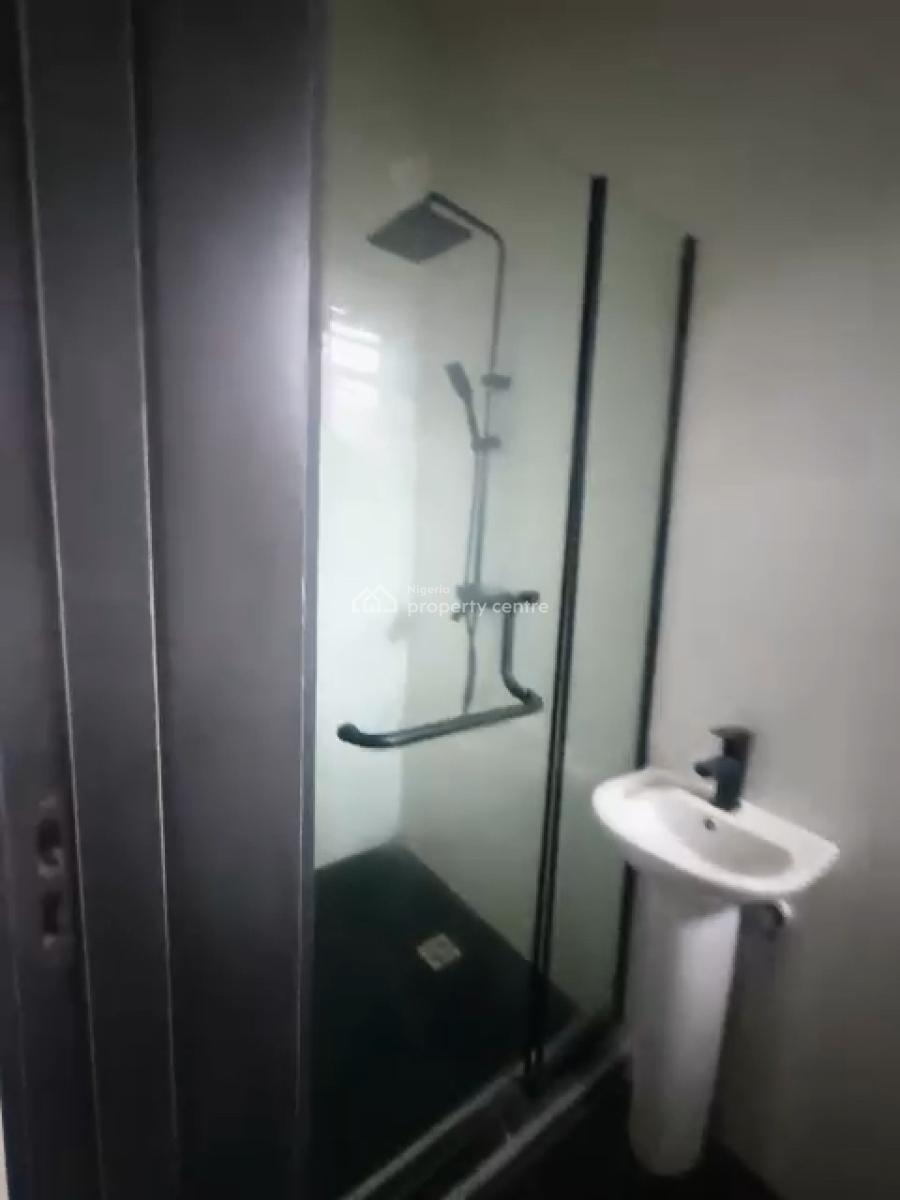 4bedroom Semi Detached Duplex with Bq, Thomas Estate, Ajah, Lagos, Semi-detached Duplex for Sale