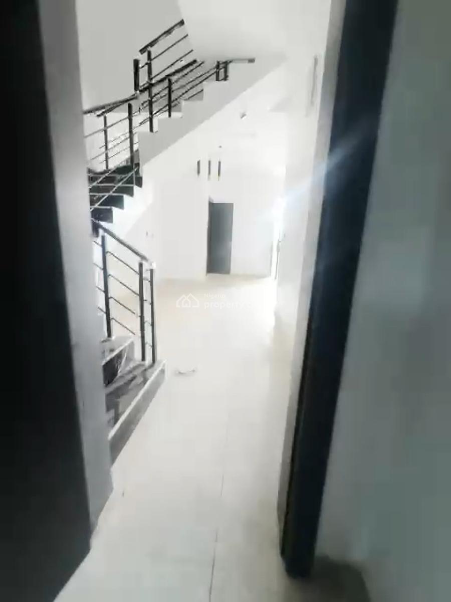 4bedroom Semi Detached Duplex with Bq, Thomas Estate, Ajah, Lagos, Semi-detached Duplex for Sale