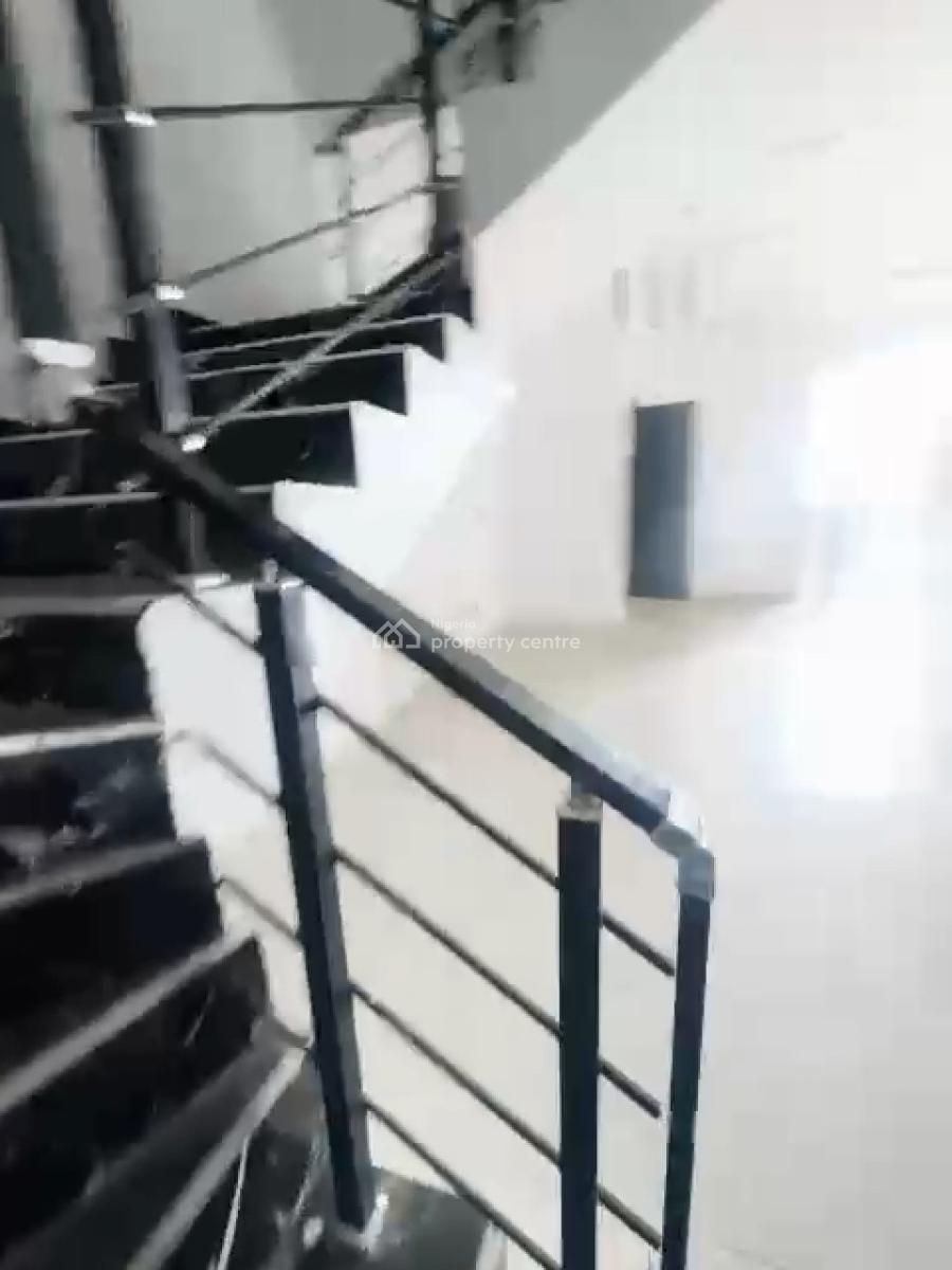4bedroom Semi Detached Duplex with Bq, Thomas Estate, Ajah, Lagos, Semi-detached Duplex for Sale
