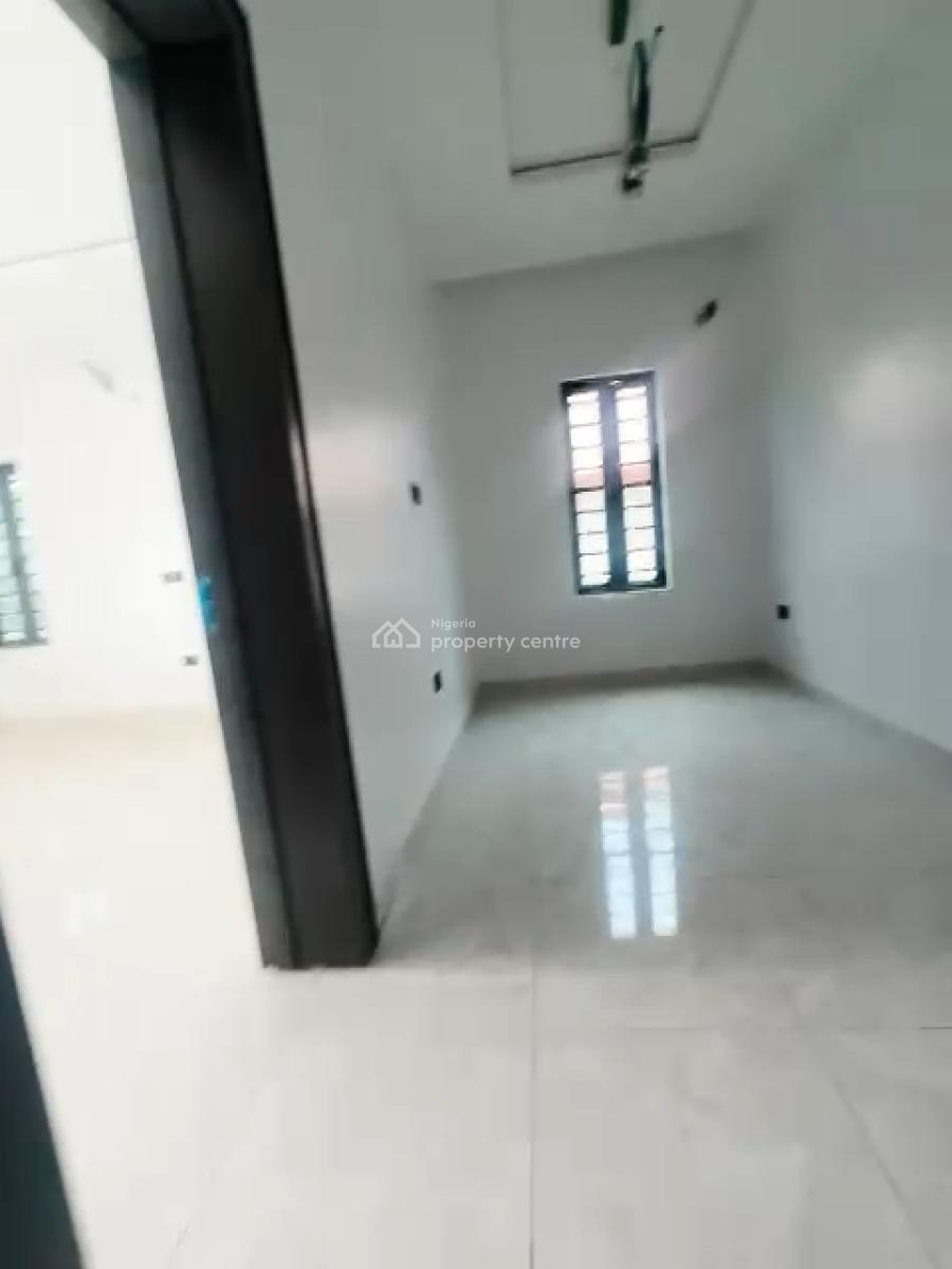 4bedroom Semi Detached Duplex with Bq, Thomas Estate, Ajah, Lagos, Semi-detached Duplex for Sale