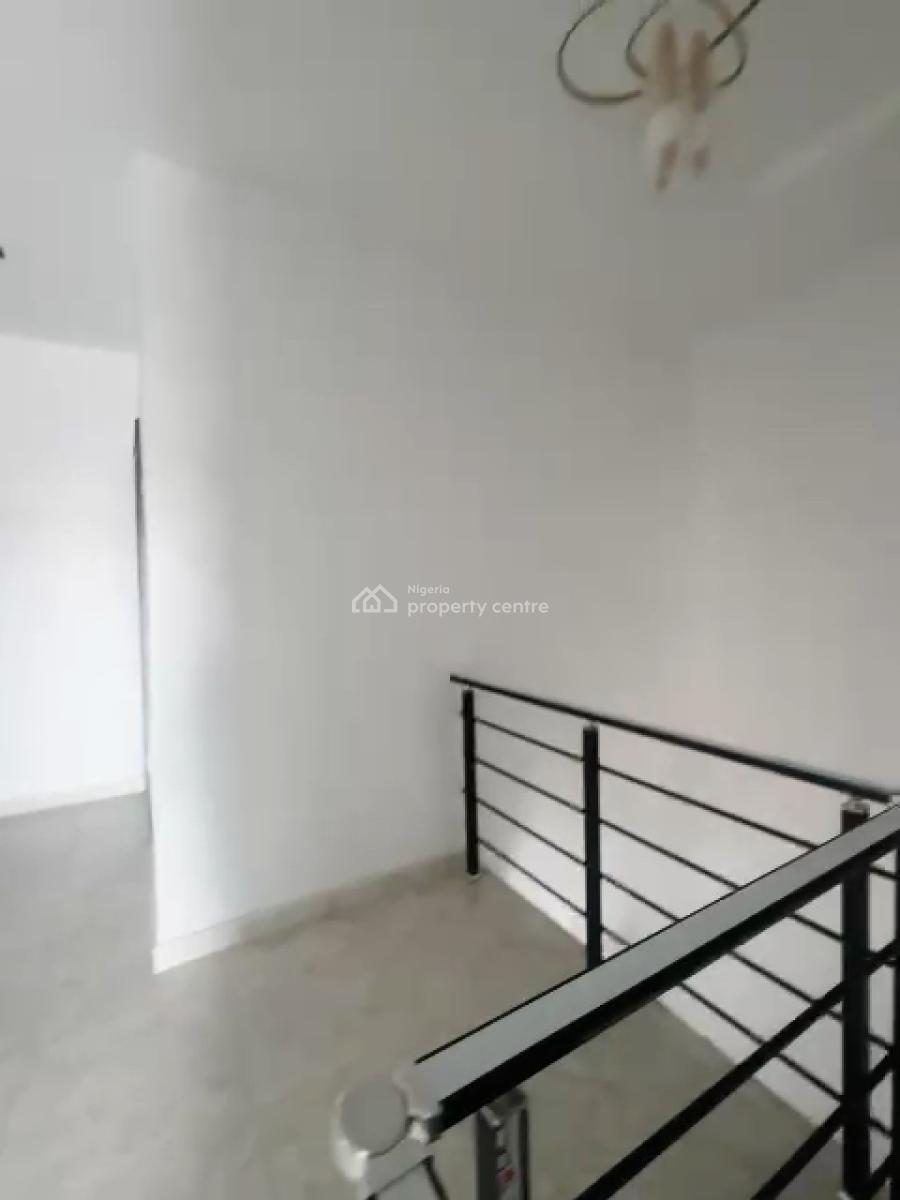 4bedroom Semi Detached Duplex with Bq, Thomas Estate, Ajah, Lagos, Semi-detached Duplex for Sale
