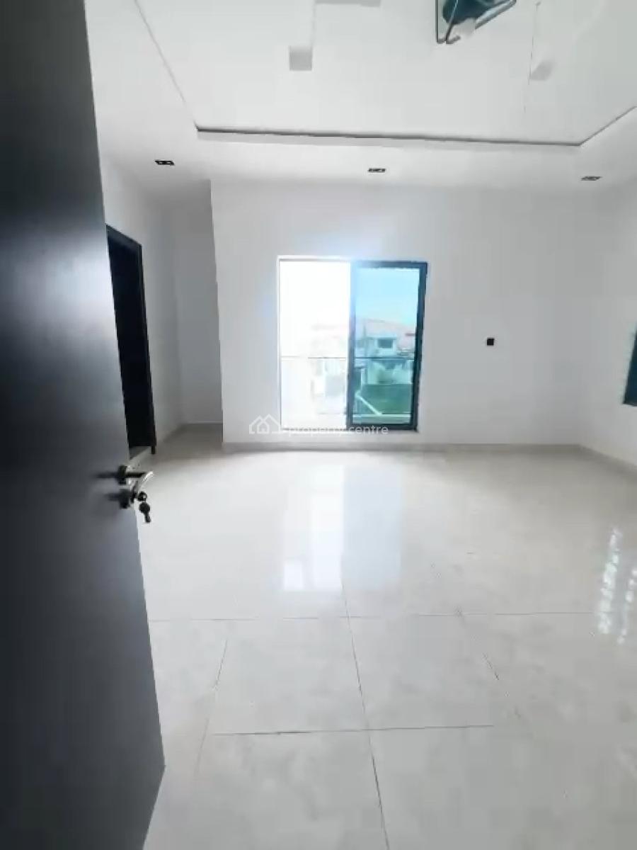 4bedroom Semi Detached Duplex with Bq, Thomas Estate, Ajah, Lagos, Semi-detached Duplex for Sale