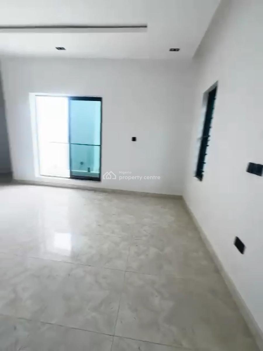 4bedroom Semi Detached Duplex with Bq, Thomas Estate, Ajah, Lagos, Semi-detached Duplex for Sale
