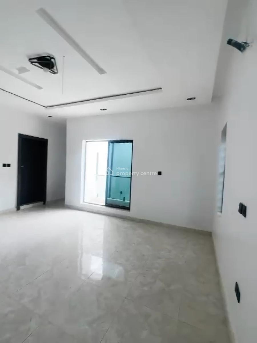 4bedroom Semi Detached Duplex with Bq, Thomas Estate, Ajah, Lagos, Semi-detached Duplex for Sale