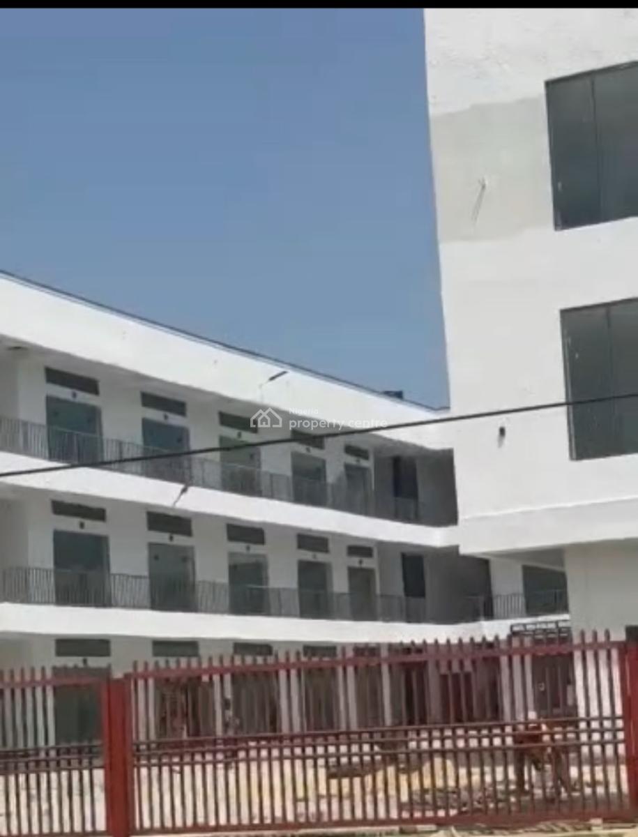 Brand New High Visibility Shop Spaces, Sangotedo, Ajah, Lagos, Plaza / Complex / Mall for Rent