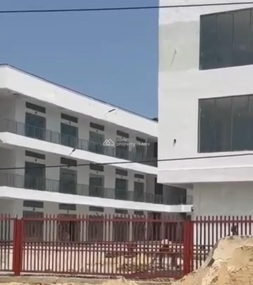 Brand New High Visibility Shop Spaces, Sangotedo, Ajah, Lagos, Plaza / Complex / Mall for Rent