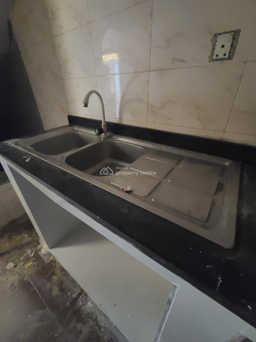 2bedroom Flat with Prepaid Meter, Onosa, Ibeju Lekki, Lagos, Flat / Apartment for Rent