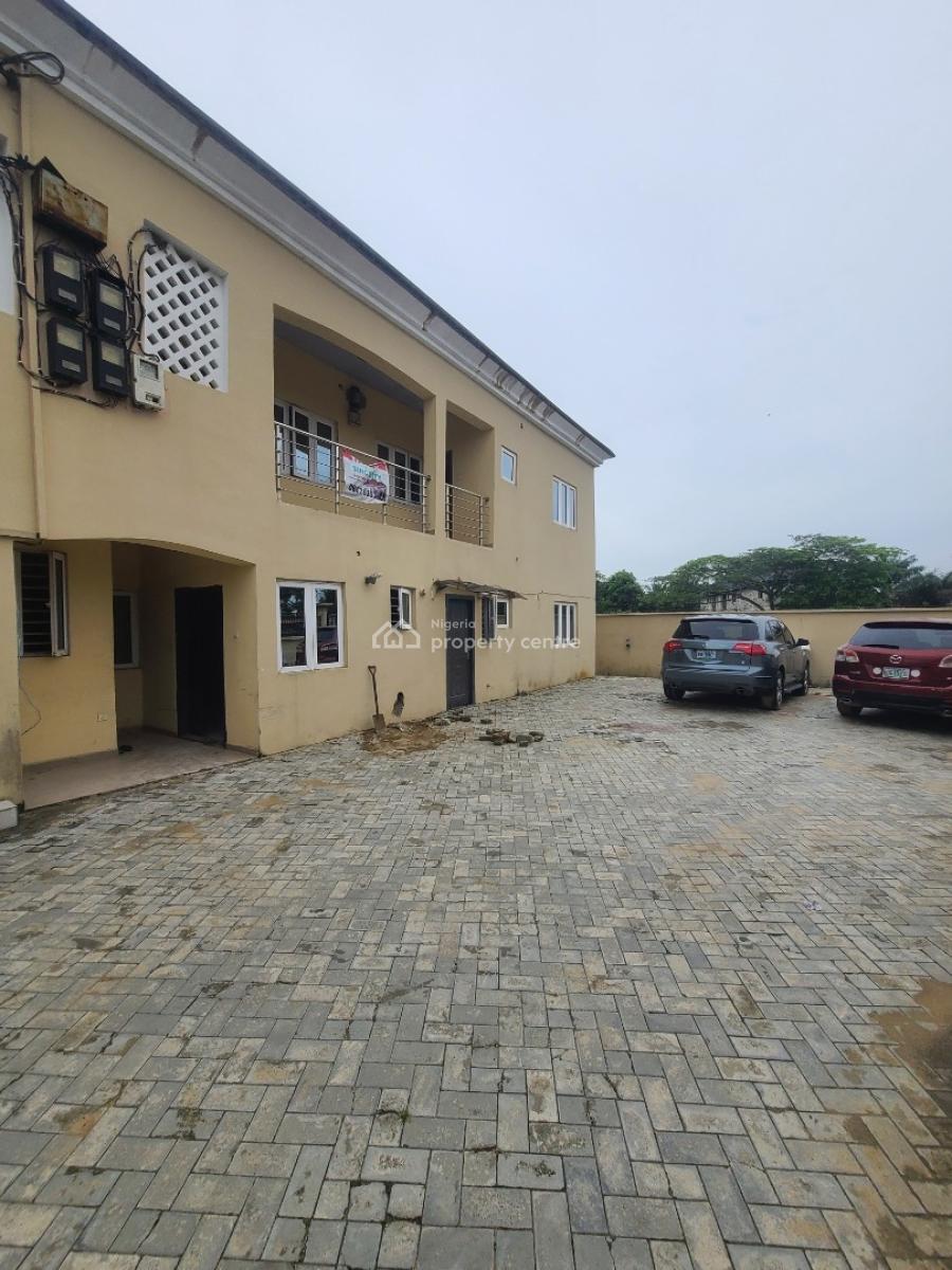 2bedroom Flat with Prepaid Meter, Onosa, Ibeju Lekki, Lagos, Flat / Apartment for Rent