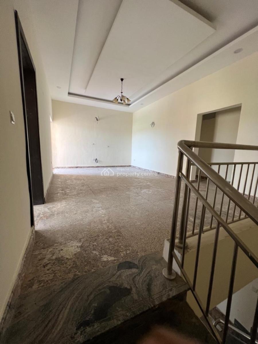 4-bedroom Townhouse + Maids Room, Discovery Park Estate - Chevron Lekki- Lekki Conservation Centre, Lekki, Lagos, Terraced Duplex for Sale