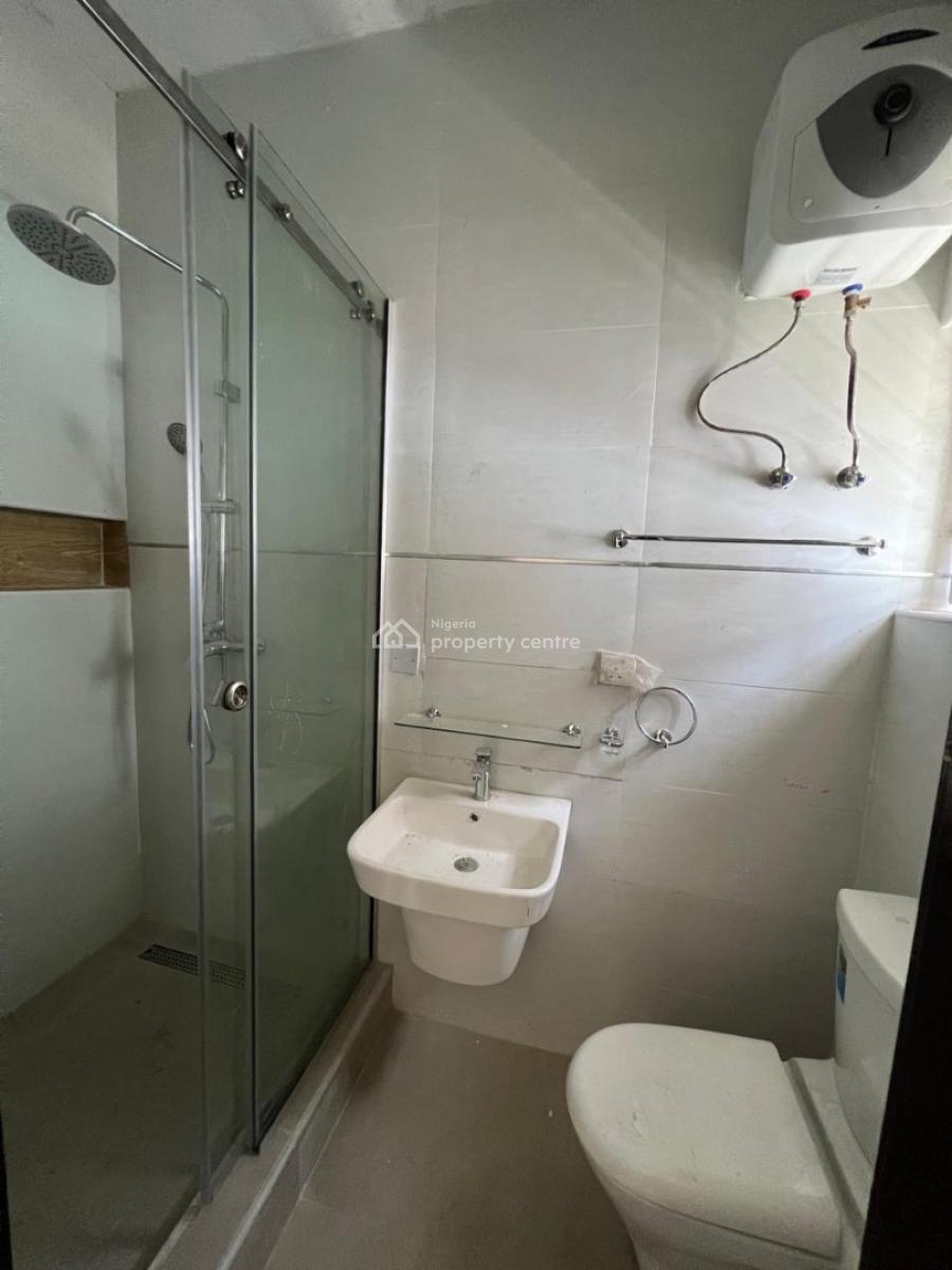 4-bedroom Townhouse + Maids Room, Discovery Park Estate - Chevron Lekki- Lekki Conservation Centre, Lekki, Lagos, Terraced Duplex for Sale