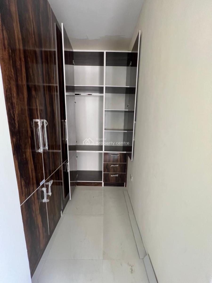4-bedroom Townhouse + Maids Room, Discovery Park Estate - Chevron Lekki- Lekki Conservation Centre, Lekki, Lagos, Terraced Duplex for Sale