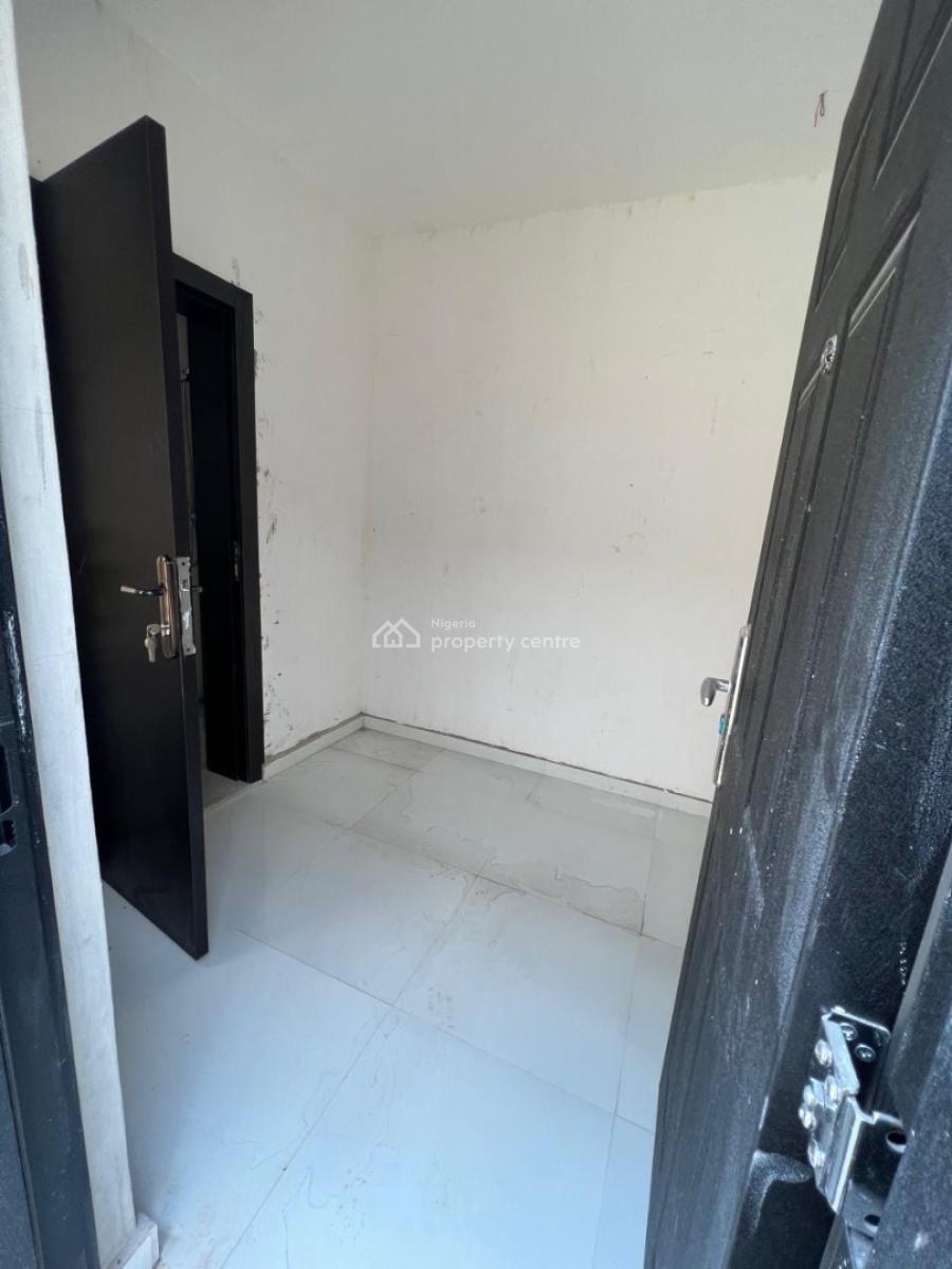 4-bedroom Townhouse + Maids Room, Discovery Park Estate - Chevron Lekki- Lekki Conservation Centre, Lekki, Lagos, Terraced Duplex for Sale