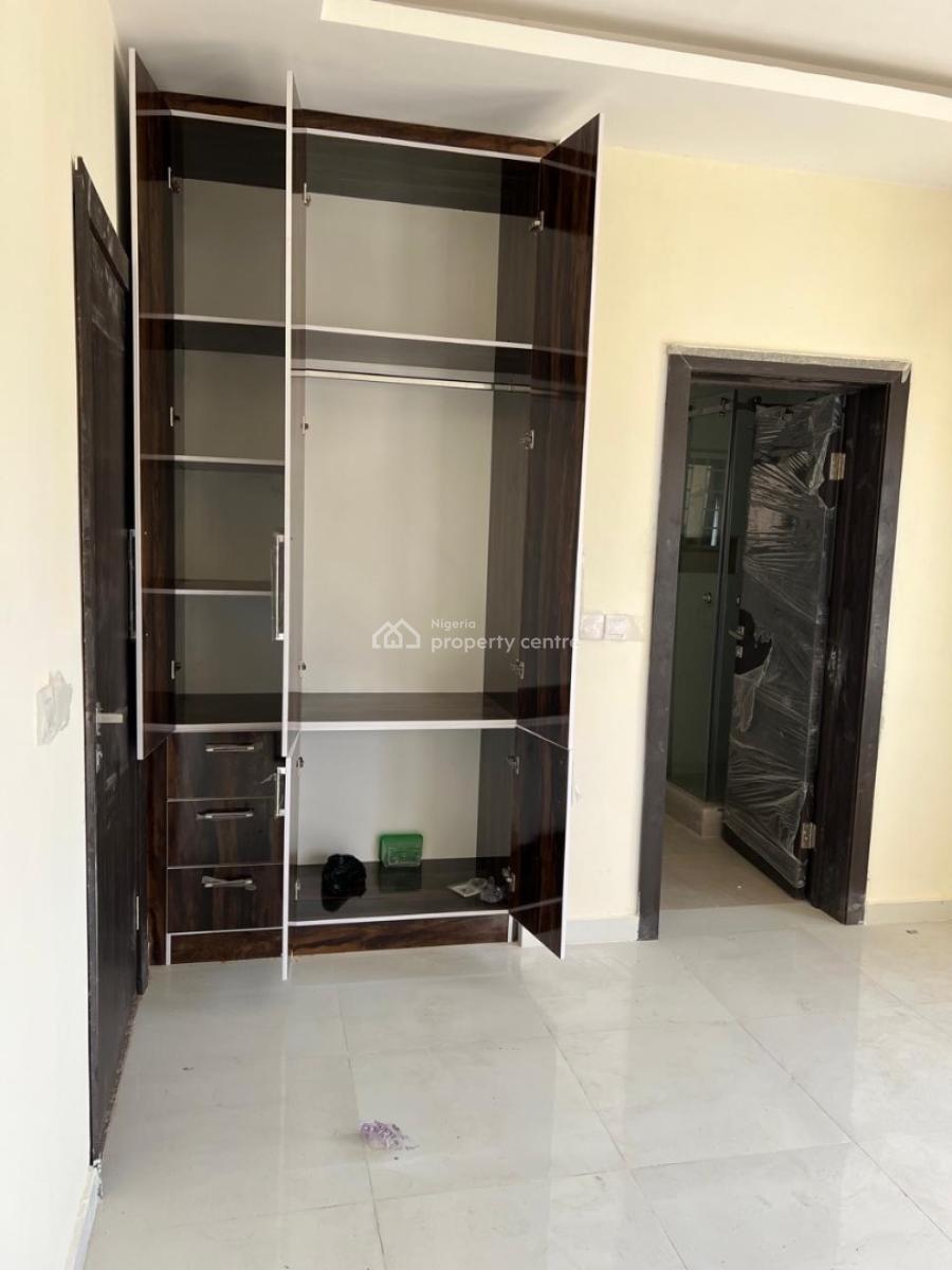 4-bedroom Townhouse + Maids Room, Discovery Park Estate - Chevron Lekki- Lekki Conservation Centre, Lekki, Lagos, Terraced Duplex for Sale