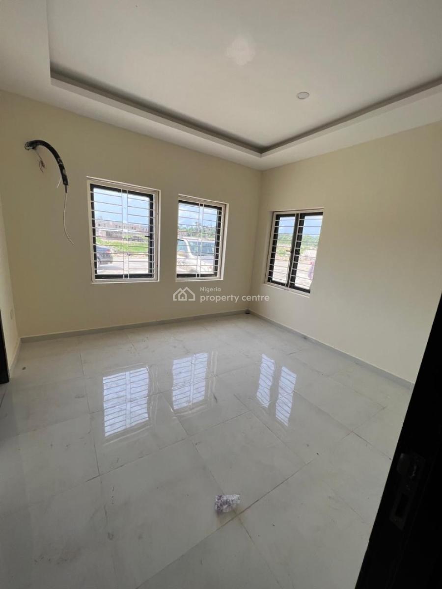 4-bedroom Townhouse + Maids Room, Discovery Park Estate - Chevron Lekki- Lekki Conservation Centre, Lekki, Lagos, Terraced Duplex for Sale