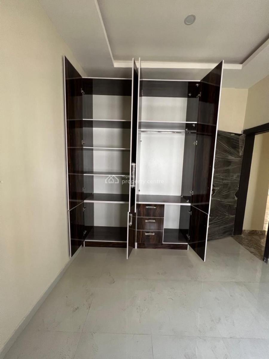 4-bedroom Townhouse + Maids Room, Discovery Park Estate - Chevron Lekki- Lekki Conservation Centre, Lekki, Lagos, Terraced Duplex for Sale