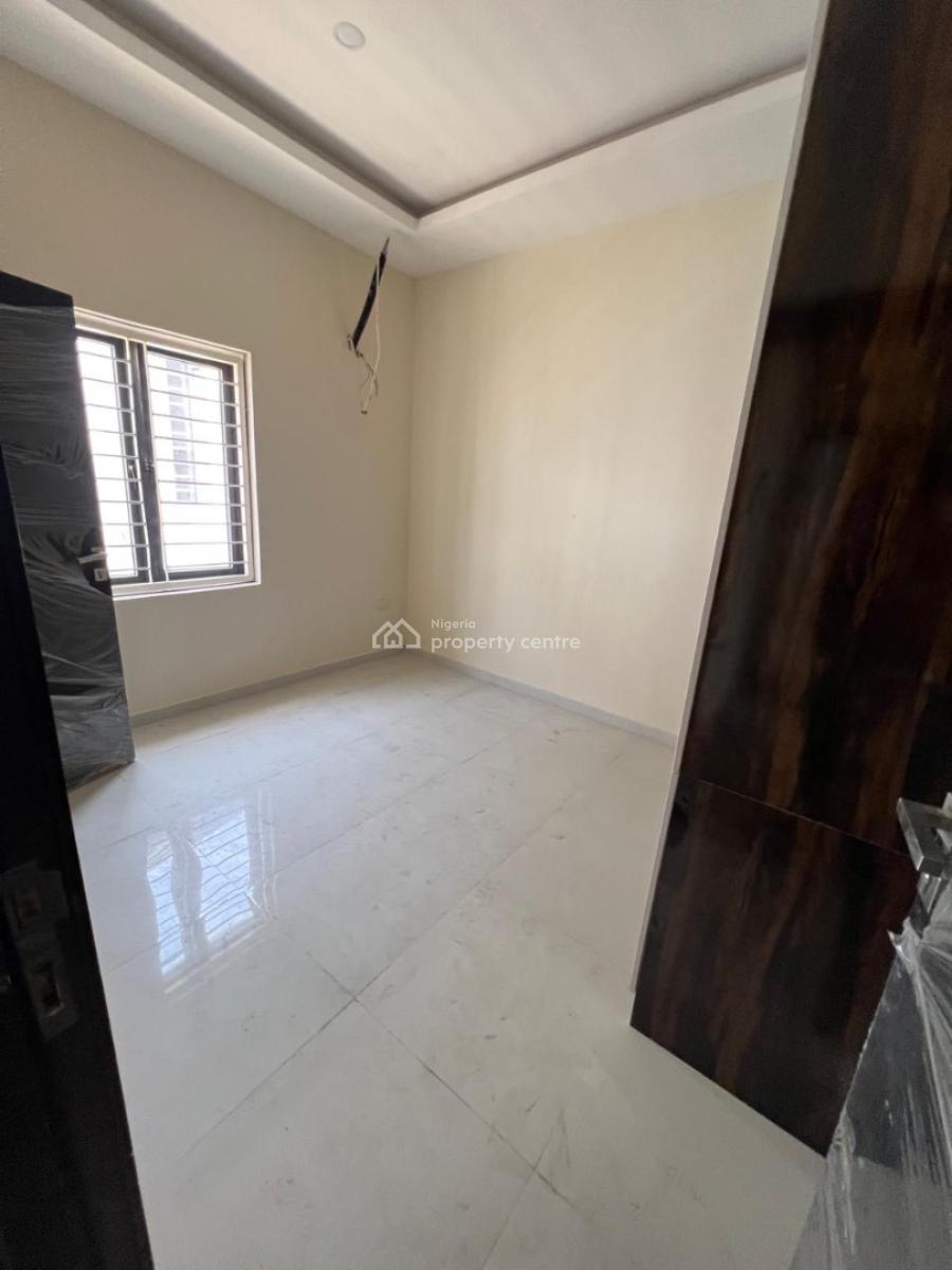 4-bedroom Townhouse + Maids Room, Discovery Park Estate - Chevron Lekki- Lekki Conservation Centre, Lekki, Lagos, Terraced Duplex for Sale