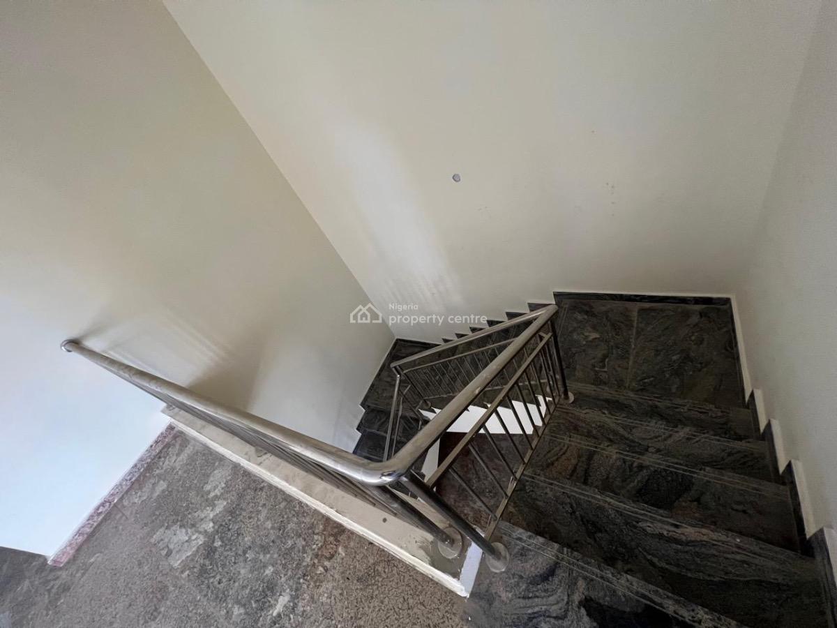 4-bedroom Townhouse + Maids Room, Discovery Park Estate - Chevron Lekki- Lekki Conservation Centre, Lekki, Lagos, Terraced Duplex for Sale