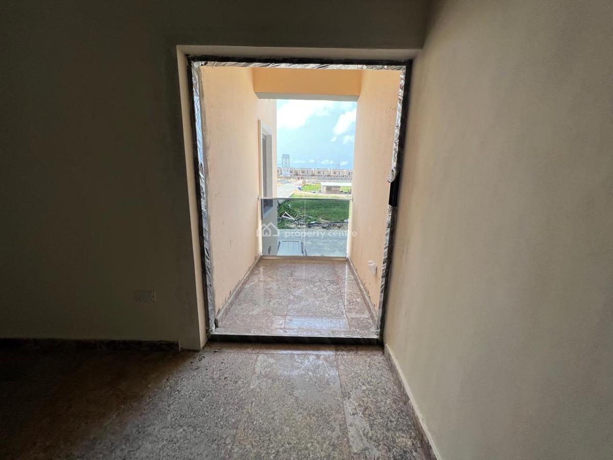 4-bedroom Townhouse + Maids Room, Discovery Park Estate - Chevron Lekki- Lekki Conservation Centre, Lekki, Lagos, Terraced Duplex for Sale