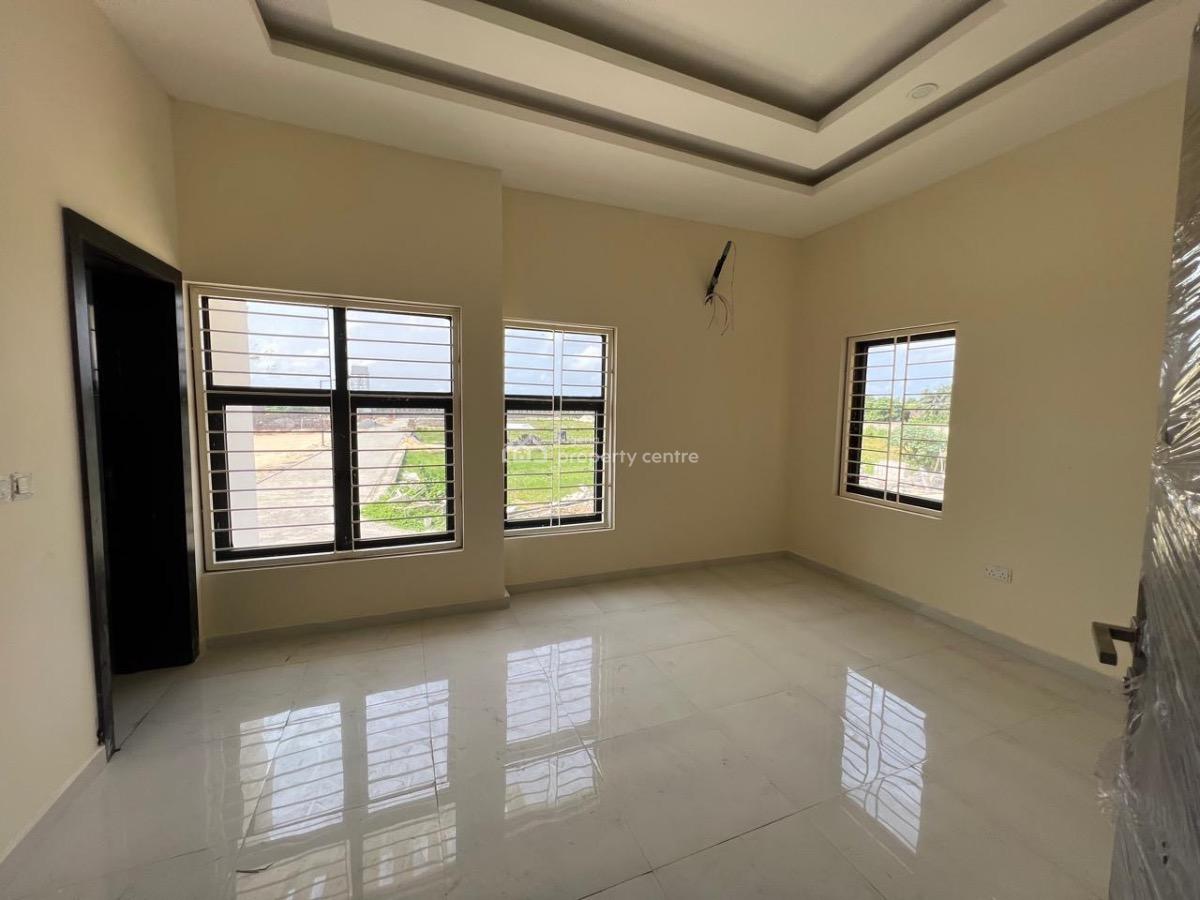 4-bedroom Townhouse + Maids Room, Discovery Park Estate - Chevron Lekki- Lekki Conservation Centre, Lekki, Lagos, Terraced Duplex for Sale