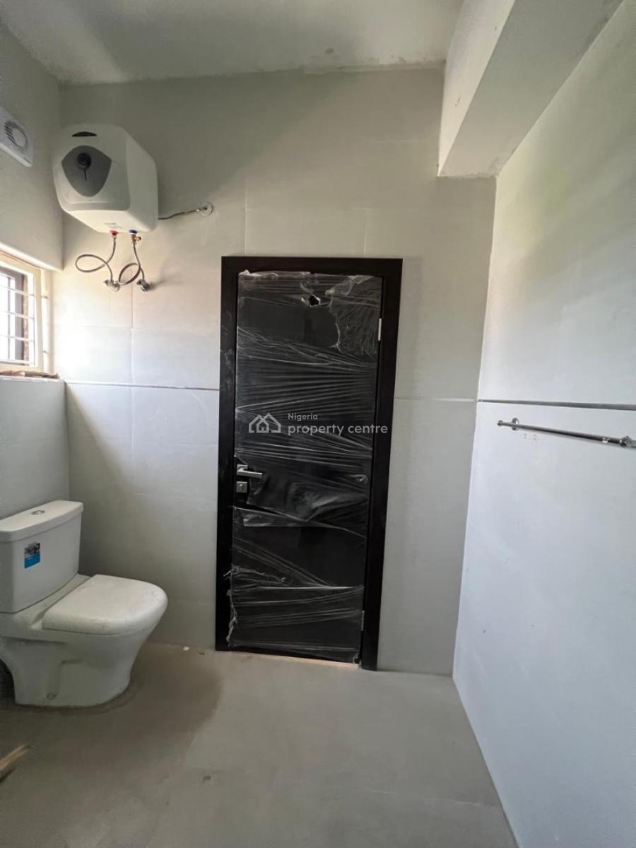 4-bedroom Townhouse + Maids Room, Discovery Park Estate - Chevron Lekki- Lekki Conservation Centre, Lekki, Lagos, Terraced Duplex for Sale