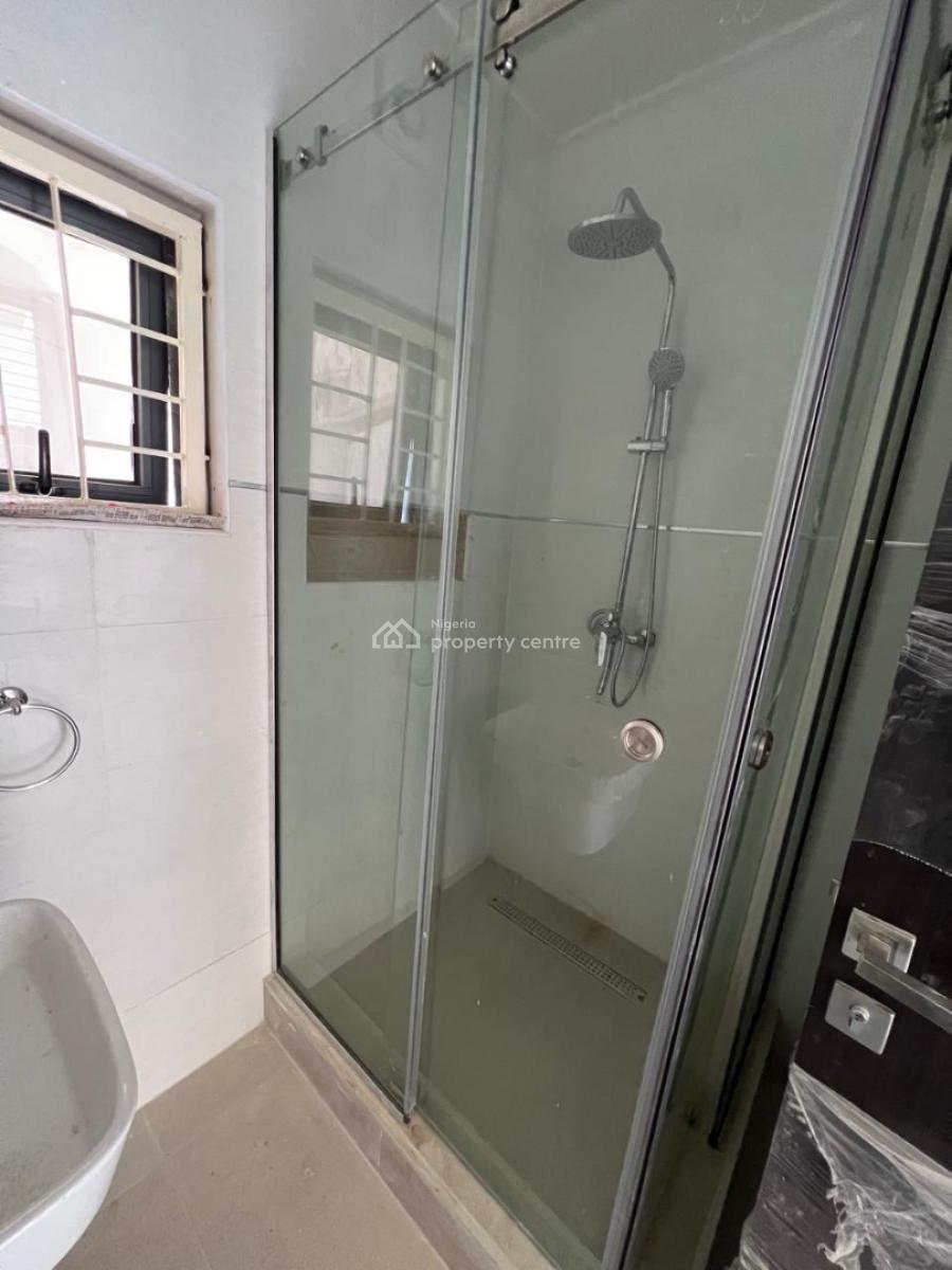 4-bedroom Townhouse + Maids Room, Discovery Park Estate - Chevron Lekki- Lekki Conservation Centre, Lekki, Lagos, Terraced Duplex for Sale